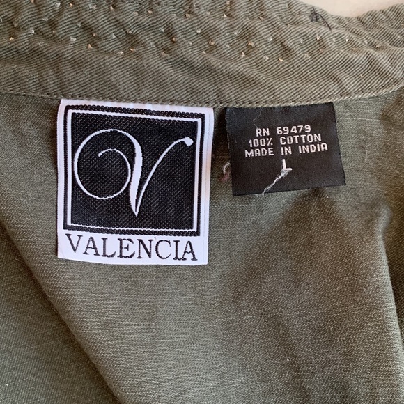 Valencia Cropped Jacket - Picture 8 of 8